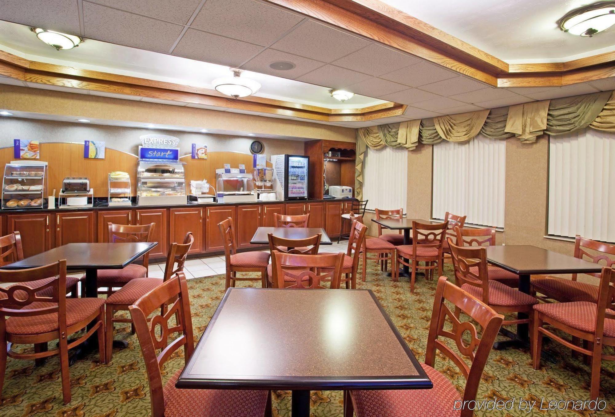 Best Western St. Clairsville Inn & Suites Restauracja zdjęcie